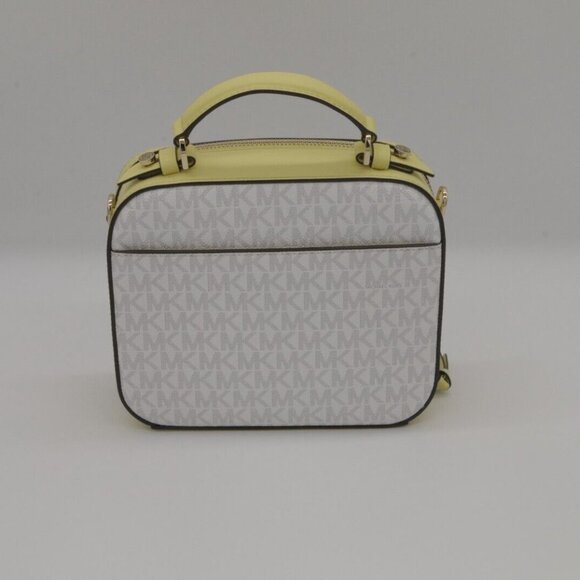 Michael Kors Logo Crossbody Bag - Sample Tag- New Minor Defect - Picture 9 of 14